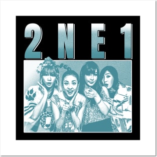 2NE1 Posters and Art